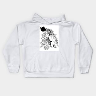 Alice Kids Hoodie